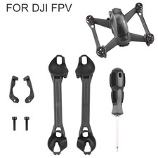 1Pair Arm Bracers Reinforcement Screwdriver Tool Kit for DJI FPV Drone