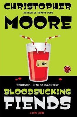 Christopher Moore Bloodsucking Fiends (Paperback) (UK IMPORT)
