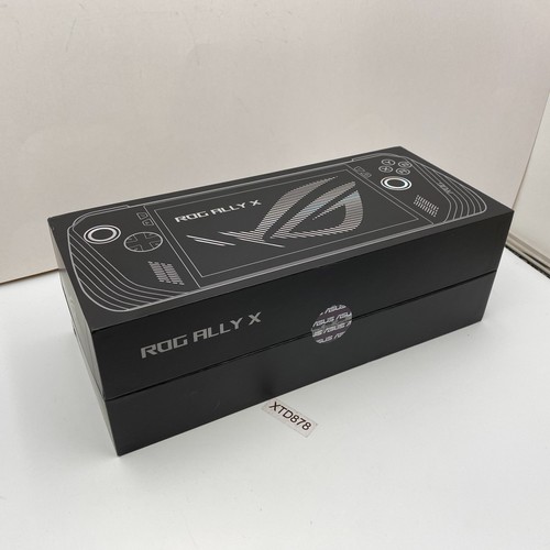 ASUS ROG Ally X - 1TB SSD - AMD Ryzen Z1 Extreme - Gaming Handheld ...