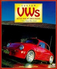 Custom VWs Beetles Bajas Kit Cars Dune Buggies Color Photo Album Book