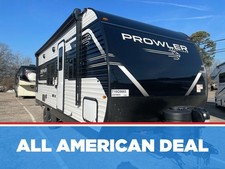 2026 Heartland Prowler Double Axle 2201MDS