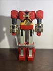 VTG Power Ranger Zeo Ohranger DX Red Battlezord Megazord (Parts) Nonworking
