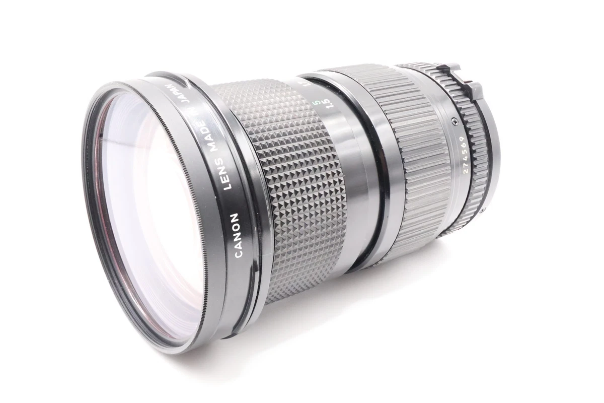 Canon 35-105mm Focal Camera Lenses for sale | eBay