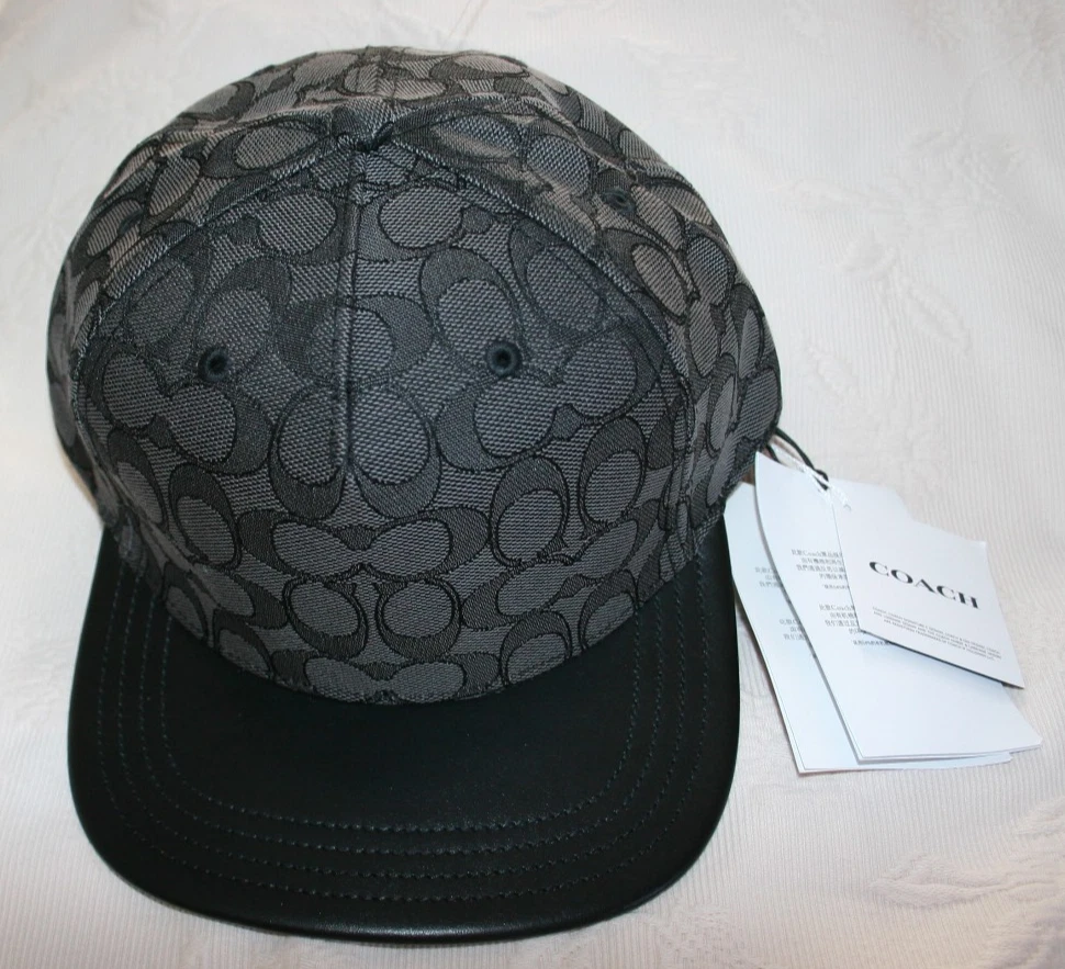 Coach Baseball Caps Hats for Women for sale - eBay display picture 2