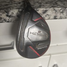TaylorMade STEALTH 2 Rescue 25 5H Hybrid Regular Graphite -2.00 inch Value