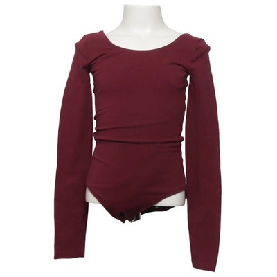 Bloch, Body, Größe: 152, Rot, Baumwolle/Elasthan/Polyester, Einfarbig #abm