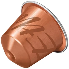 Nespresso Original Capsules Ethiopia Single Origin 100 loose pods bulk