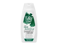 Punky Colour 3-in-1 Color Depositing Shampoo & Conditioner - GREENGARIOUS -8.5oz