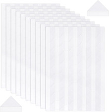 Photo Corner Sticker 2040 Pcs 20 Sheets Transparent Photo Corners Sticker Self-A
