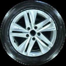 205/55 R16 94V Sommerreifen VW GOLF 8 VIII 16 Zoll Alu Komplettsatz 5mm