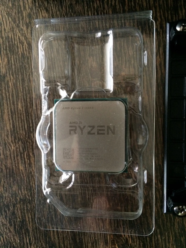 Ryzen 3-1300X - Photo 2/4