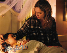 * ABBY RYDER FORTSON * signed 8x10 photo * ANT-MAN * COA *