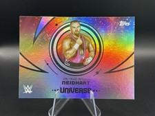 Jim The Anvil Neidhart 2025 Topps Universe WWE #160 Trading Card FREE SHIPPING