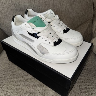 DSquared Lucky leather sneakers size 42