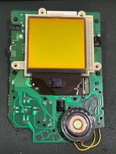 Original Game Boy DMG-01 Screen Front Motherboard LCD OEM Authentic PARTS C
