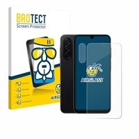 Panzerfolie Schutzglas FüR Samsung Galaxy A26 5G (Display+Kamera) Displayschutz