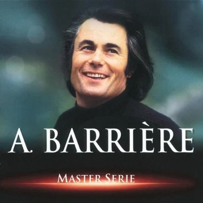 Master Serie : Alain Barriere - Edition remasterisée avec livret - Barriere, Ala - Photo 1/2