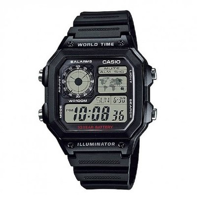 CASIO COLLECTION AE-1200WH-1AVEF
