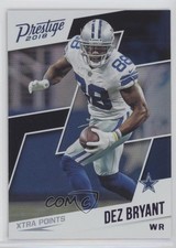 2018 Panini Prestige Xtra Points Purple Dez Bryant #43 n1u