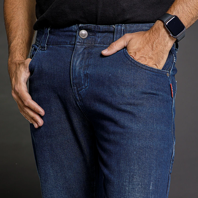 LS2 Jean Homme BRADFORD - Photo 3/4