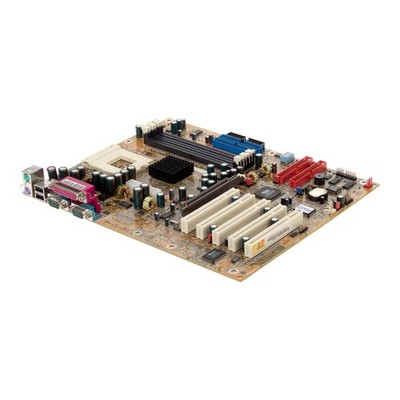 DFI AD73 RAID PGA462 3x DDR AGP 5x PCI 2x IDE/ATA RAID