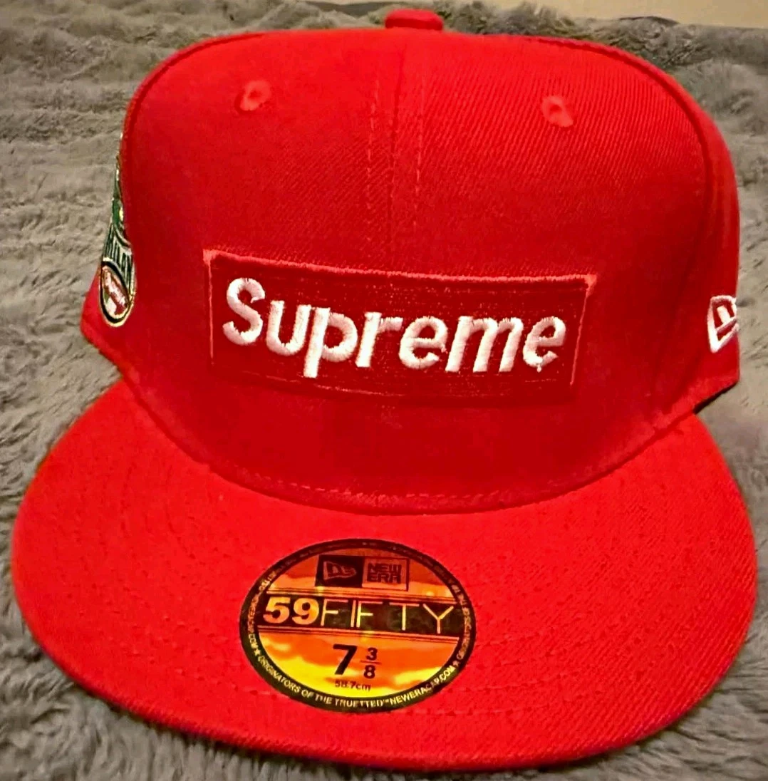 Supreme Men's 7 3/8 Size for sale | eBay