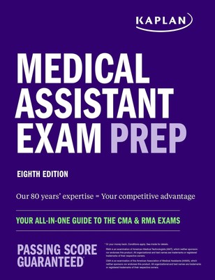 Medical Assistant Exam Prep | Your All-In-One Guide to the CMA & Rma Exams
