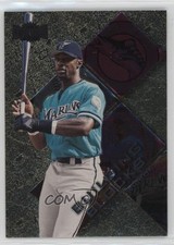 1999 Skybox Metal Universe Building Blocks Preston Wilson #260 1k2s