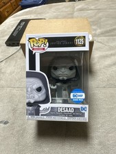 Funko Pop! Movies Zack Snyder's Justice League Desaad #1125 DC Shop Limited Edit