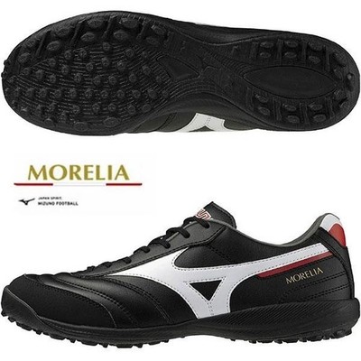 Mizuno Morelia Sala Pro TF Q1GB251301 Black White Futsal Shoes NEW Japan