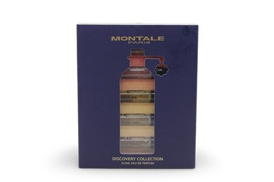 Montale Paris Discovery Collection 5x2ml EAU DE PARFUM Set