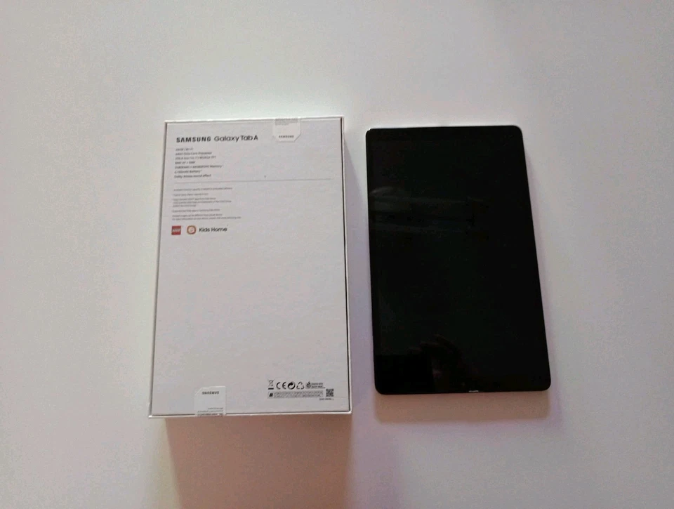 IPAD SAMSUNG Galaxy Tab A 10,1"  SM-T510 WiFi 64 GB Tablet (Leer Descripción) - Imagen 2 de 4