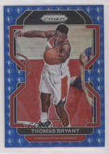 2021-22 Panini Prizm NBA 75th Anniversary Prizm Thomas Bryant #7 0am1