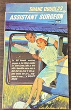 Shane Douglas / ASSISTANT SURGEON 1962