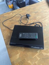 Sony DVP-SR760H Compact DVD Player 1080p HDMI Upscaling USB with remote