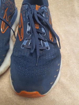Size 11.5 - Brooks Glycerin GTS 20 2E Wide Blue Depths  display picture 2