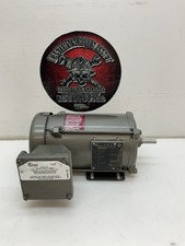 Baldor L4003A Hazardous Electric Motor 1/4 HP / 1725 RPM / Single Phase 34-5426W