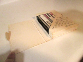 Soukoban for MSX Complete in Box Game Computer Sokoban