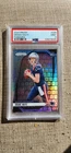 2024 Drake Maye Rookie Prizm Pandora 45/400 PSA 9