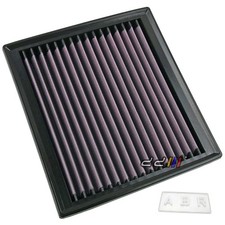 High Flow Air Filter For Isuzu D-Max MU-X 4JK1 4JJ1 2.5L 3.0L Diesel 2012-2020