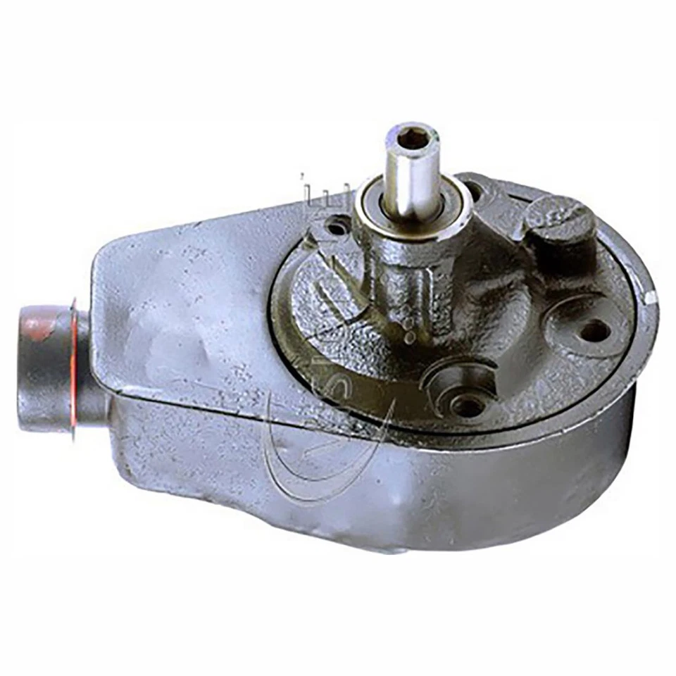 1x Power Steering Pump For Dodge D250 5.2L 1981-1985 Dodge D250 5.9L 1981-1985 - Image 2 of 4
