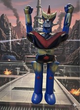 Popy Great Mazinger Pendant Soft Vinyl 4.7in