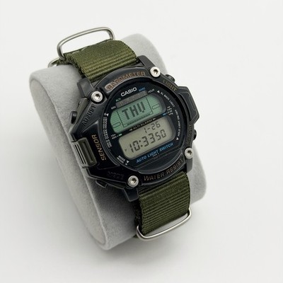 Casio PRT-20 (1525) Pro Trek Barometer watch