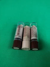 Pack of 3 Rimmel London Hide the Blemish Concealer in 001 Ivory