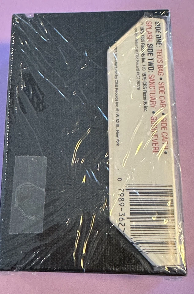 MILES DAVIS - Circle In The Round TWO CASSETTES (1979) ✨New Sealed✨ - Image 3 of 3