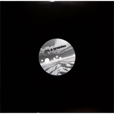 Dyl & Senking / DIVING SAUCER ATTACK (LP) / Karaoke Kalk / 05264471 / 12 Inch