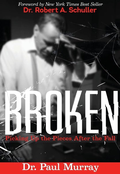 Paul Murray | Broken | Taschenbuch | Englisch (2015) | Kartoniert / Broschiert-image