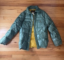 Vintage 70s Mens Small Eddie Bauer Goose Down...