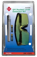 UV Pen Light Kit for Leak Detection with Glasses and Batteries (4962)