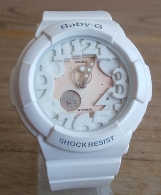 Casio Baby-G BGA-131 Neon Dial Women's Watch Fashion Accessory